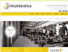 Tablet Screenshot of ppdtla.com
